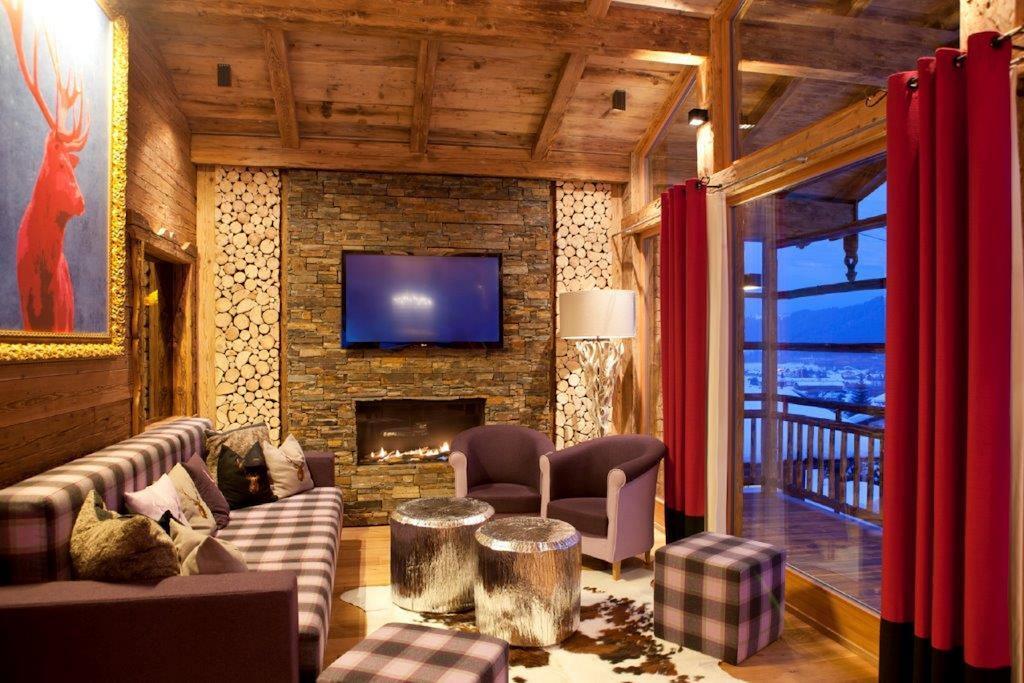 Feriendorf Oberhof Flachau Room photo